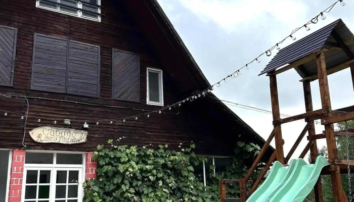 Cabana Rasca Pastrav -  De La Vizitatori - Râșca