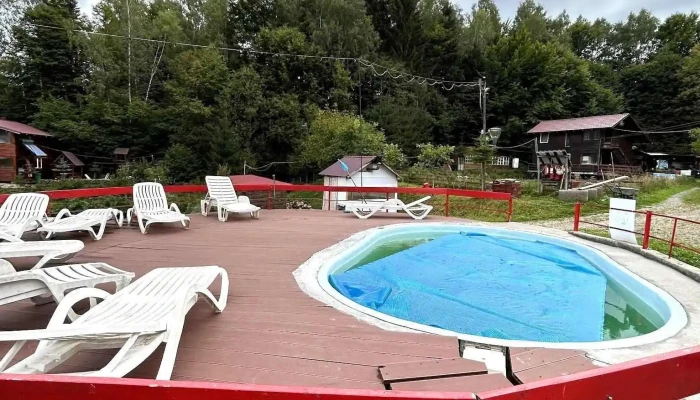 Cabana Rasca Pastrav -  Dotari - Râșca