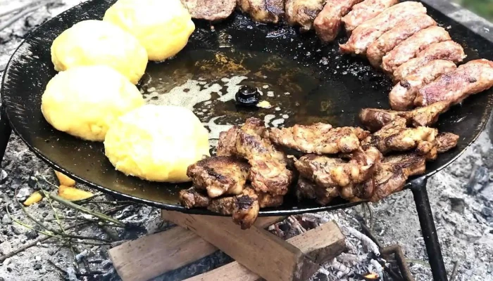 Cabana Rausor Mancaruribauturi - Rucăr