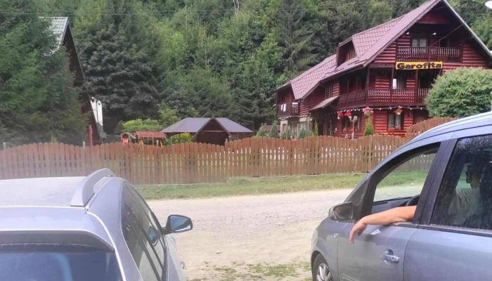 Cabana Rausor Număr - Rucăr