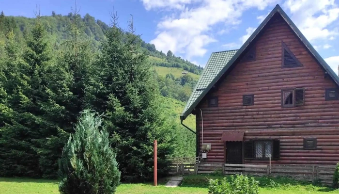 Cabana Rausor Recenzii - Rucăr
