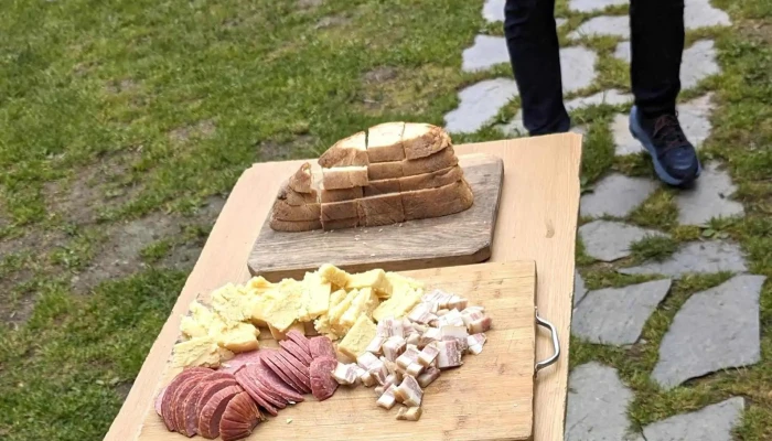 Cabana Rausor Rucăr - Rucăr