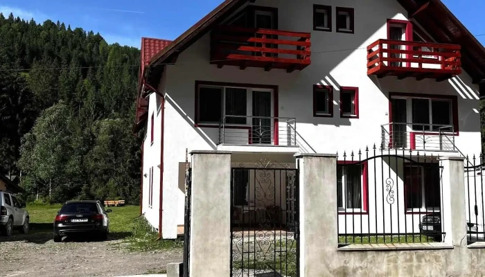 Cabana Robert -  Exterior - Gârda De Sus