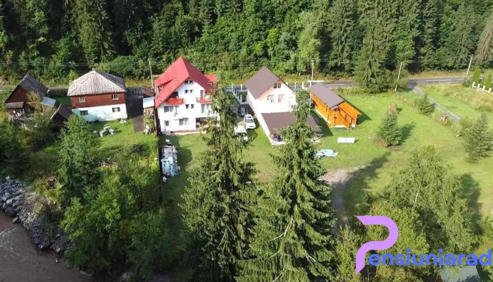 Cabana Robert - Gârda De Sus