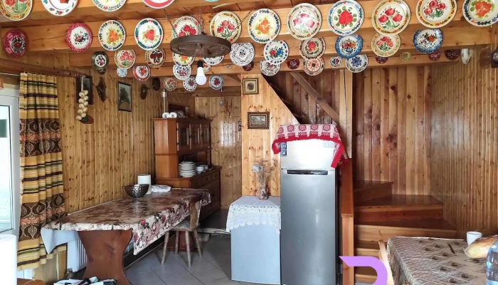 Cabana Rosia Exterior - Roșia