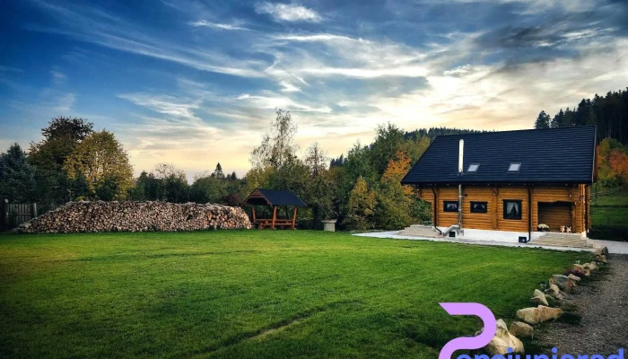 Cabana Roua Bucovinei -  Exterior - Capu Câmpului