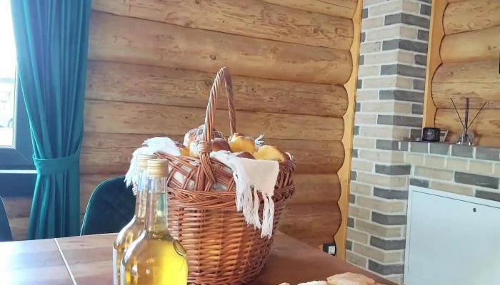 Cabana Roua Bucovinei -  Mancaruribauturi - Capu Câmpului