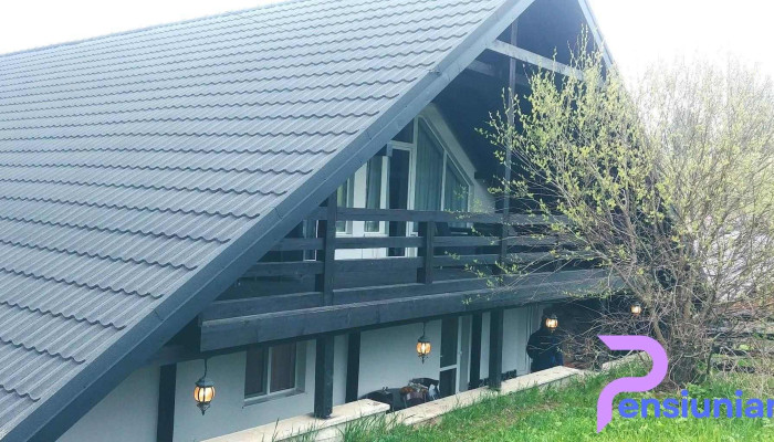 Cabana Roua -  Exterior - Dorna Arini