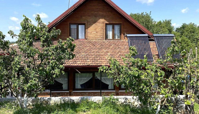 Cabana Runcuri Rosia Cabana - Roșia