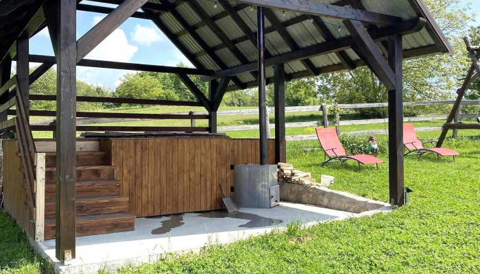 Cabana Runcuri Rosia De La Vizitatori - Roșia