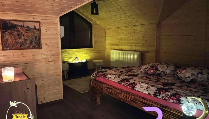 Cabana Rustic Sancel -  Camere - Sâncel