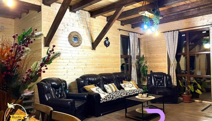 Cabana Rustic Sancel -  De La Vizitatori - Sâncel