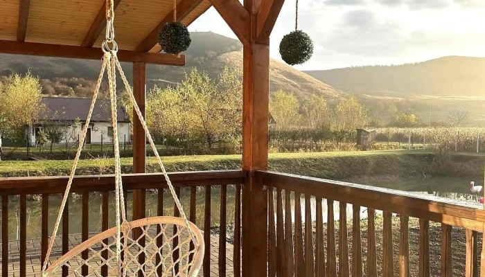 Cabana Rustic Sancel -  Exterior - Sâncel