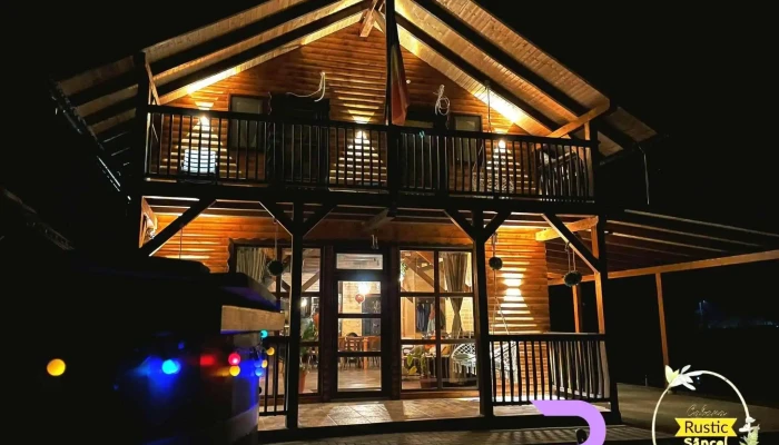 Cabana Rustic Sancel -  Fotografii - Sâncel