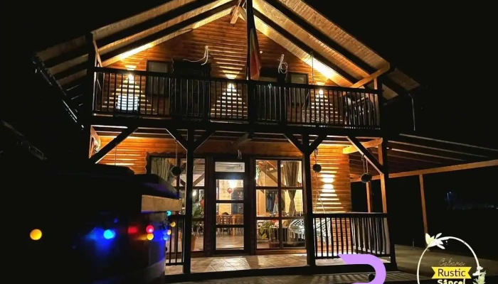 Cabana Rustic Sancel - Sâncel