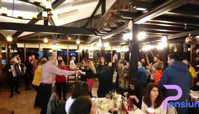Cabana Schiori -  Atmosfera - Sinaia