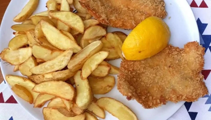 Cabana Schiori -  Fish And Chips - Sinaia