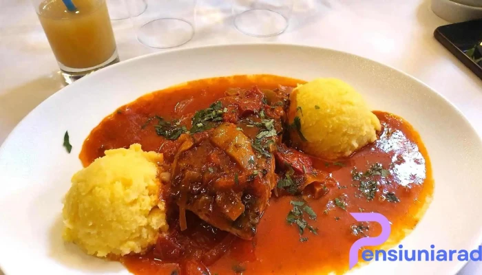Cabana Schiori -  Polenta - Sinaia