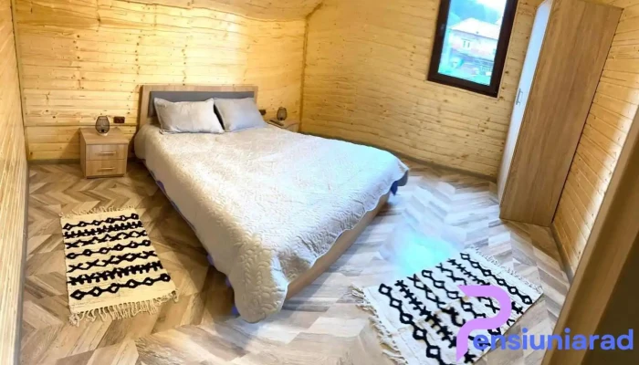 Cabana Serban Camere - Bughea De Jos