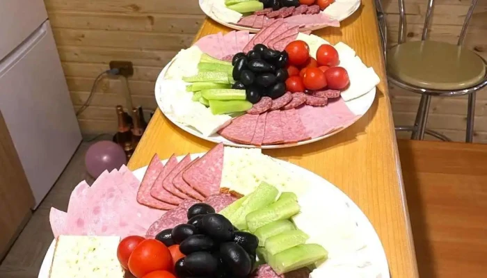 Cabana Serban Mancaruribauturi - Bughea De Jos