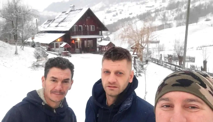 Cabana Simon -  Cum Să Ajungi Acolo - Rucăr