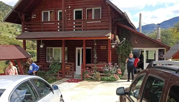 Cabana Simon -  Exterior - Rucăr