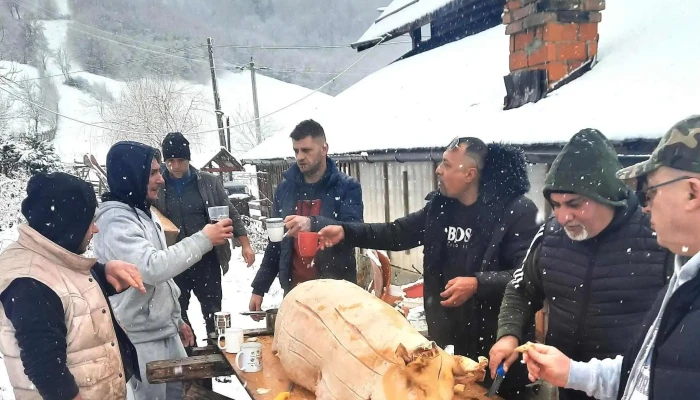 Cabana Simon -  Promoție - Rucăr