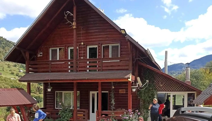 Cabana Simon -  Scor - Rucăr