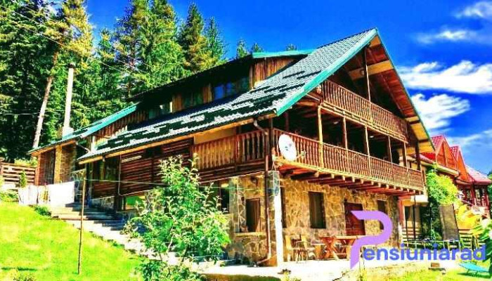 Cabana Soveja -  Exterior - Dragosloveni