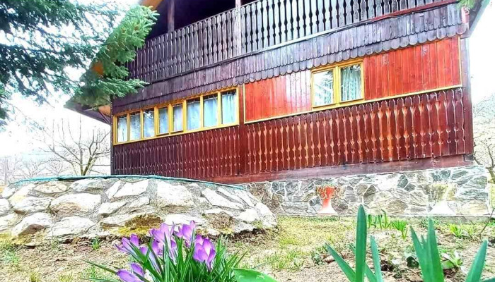 Cabana Stanciu Cugir Exterior - Cugir