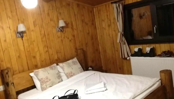 Cabana Subbai Camere - Teșila