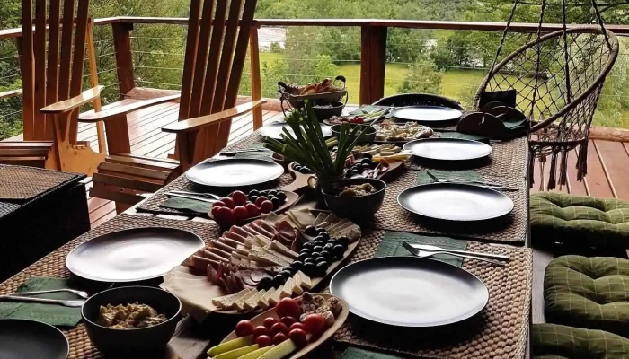 Cabana Subbai Mancaruribauturi - Teșila