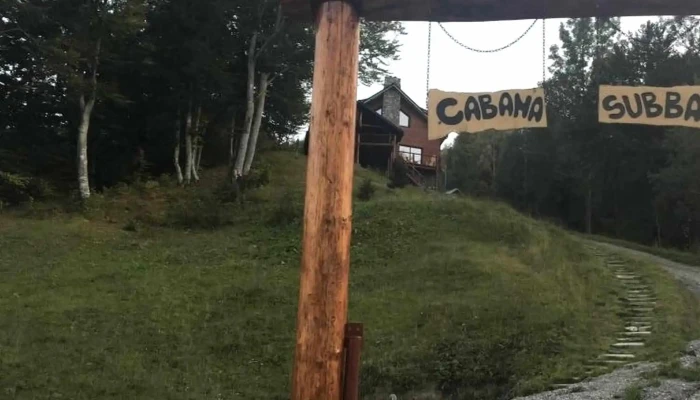 Cabana SubBai - Teșila