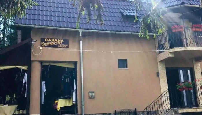 Cabana Suvenirurilor -  Exterior - Ghețari