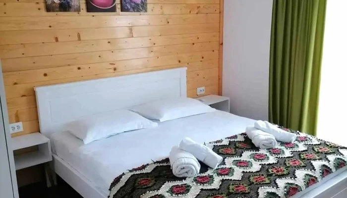 Cabana Tibau Camere - Carl
