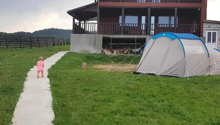 Cabana Tin -  Site Web - Păltinoasa