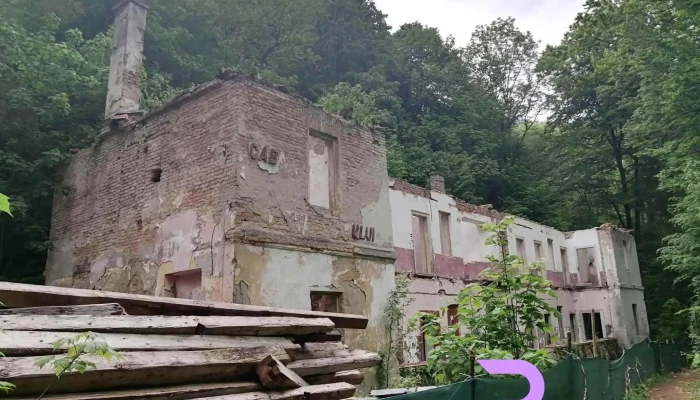 Cabana Vadu Crisului - România