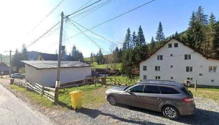 Cabana Valea Ariesului  Arieseni Street View Si 360deg - Bubești