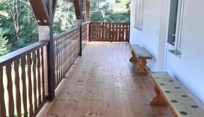 Cabana Valea Arieșului- Arieşeni - Bubești