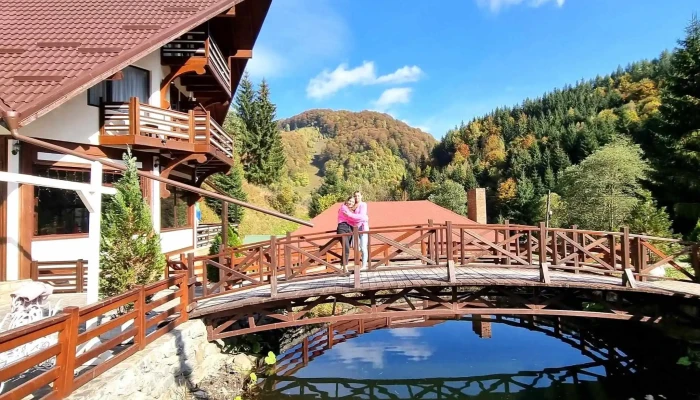 Cabana Valea Haiducilor -  De La Vizitatori - Rucăr