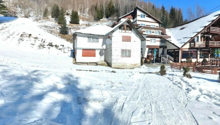 Cabana Valea Haiducilor -  Street View Si 360deg - Rucăr