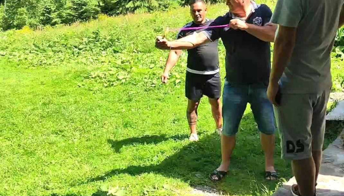 Cabana Valea Haiducilor -  Videoclipuri - Rucăr