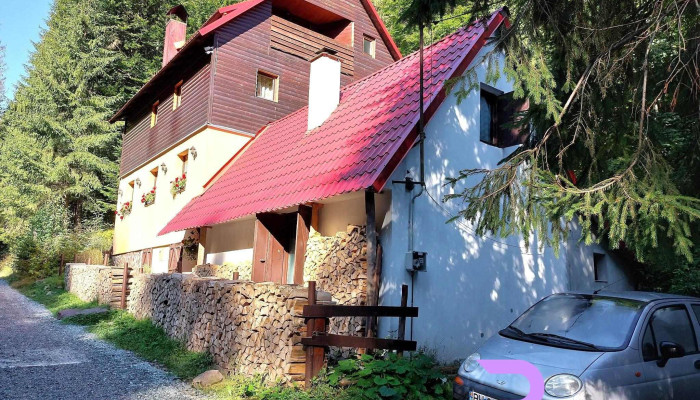 Cabana Varciorog Arieseni -  Cum Să Ajungi Acolo - Vanvucești