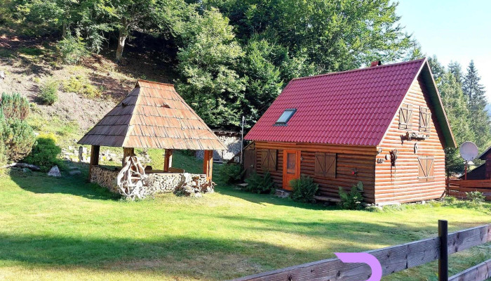 Cabana Varciorog Arieseni -  Exterior - Vanvucești