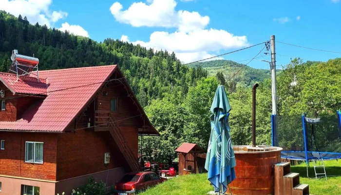 Cabana Viselor -  Exterior - Vadu Moților