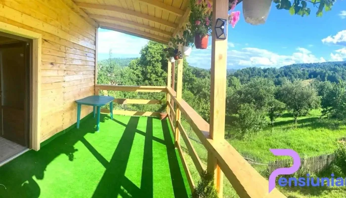 Cabana Șerban - Bughea De Jos