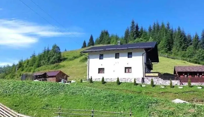 Cabana Țibău - Carl