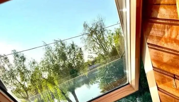 Cabane Salciile   Cabanele Robescu De La Proprietar - Sălciile