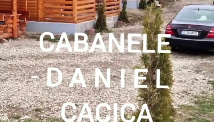 Cabanele Daniel -  Exterior - Cacica