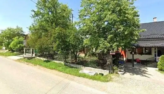 Cabanele Daniel -  Street View Si 360deg - Cacica